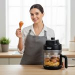 UNIVERSAL AIR FRYER – UN8527: Healthier Cooking Made Easy & Efficient! - Image 2