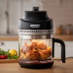 UNIVERSAL AIR FRYER – UN8527: Healthier Cooking Made Easy & Efficient!