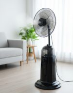 UNIVERSAL Mist Fan – Stay Cool, Stay Refreshed!