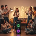 HUN-SP8 – UNIVERSAL Party Speaker - Image 2