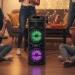 HUN-SP8 – UNIVERSAL Party Speaker - Image 3