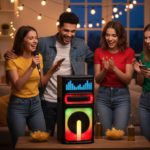 UN-SP10 UNIVERSAL Professional Speaker – Powerful & Dynamic Sound System - Image 2