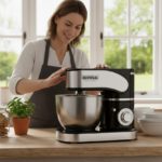 UNIVERSAL 1300W Stand Mixer – Professional Baking Power for Your Kitchen - Image 2