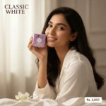 Rejuvenating & Brightening Night Cream - Classic White