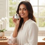 Smooth Exfoliating Coffee & Walnut Facial Scrub - Image 3